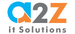 logo a2z it solutions.net
