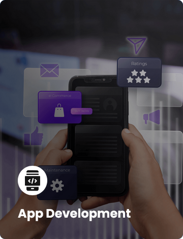 Blockchain app development