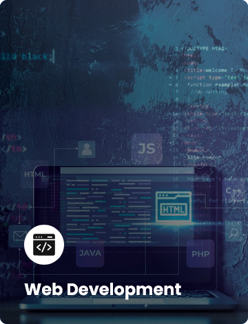 Blockchain web development